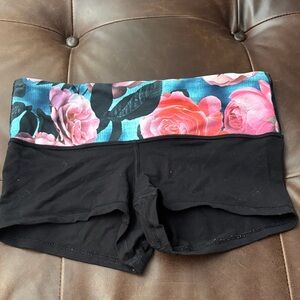 Lululemon shorts